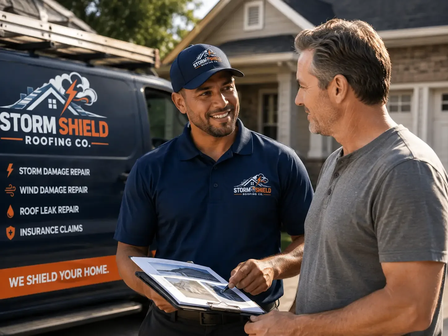 Storm Damage Roof Repair Monticello, MN FAQs